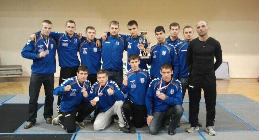 Cartusia z zapaśniczym Pucharem Polski juniorów