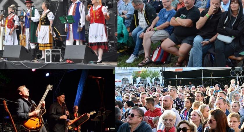 Weekend z jazzem, jarmarkiem kaszubskim i triathlonem