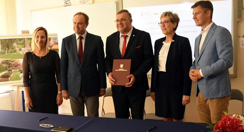 W Brodnicy Górnej powstanie leśne przedszkole dla 118 dzieci