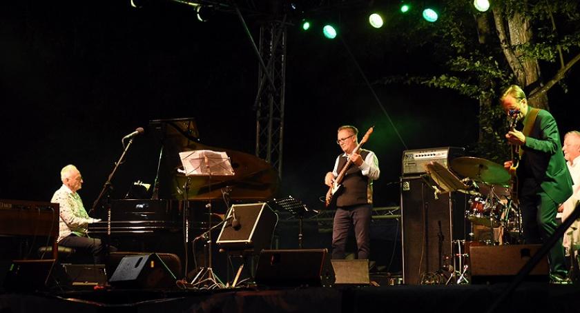 Sulęczyno. Krzesimir Dębski i MAP na zakończenie 24. edycji Jazzu w Lesie