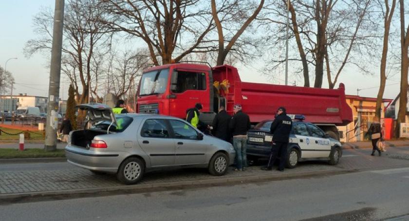 Chwaszczyno. Śmiertelne potrącenie pieszego