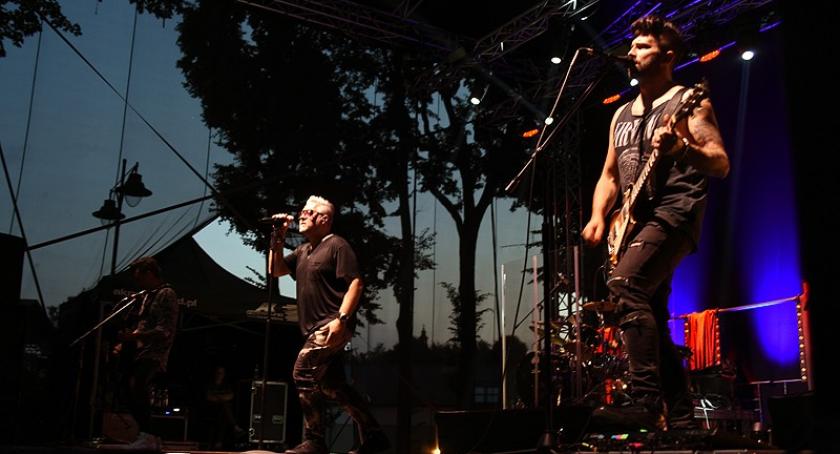 Rockowe zakończenie Jarmarku Kaszubskiego - świetny koncert grupy Ira