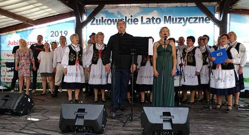 Ostatni akord Żukowskiego Lata Muzycznego