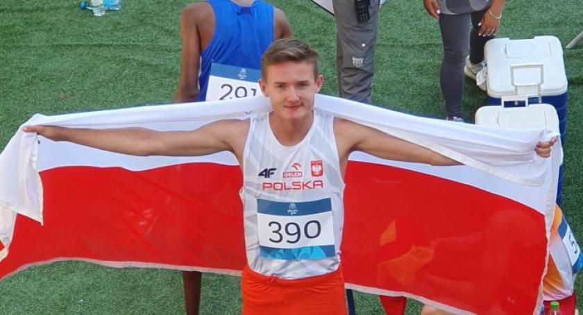 Krzysztof Różnicki ze srebrnym medalem Igrzysk Europejskich w Baku
