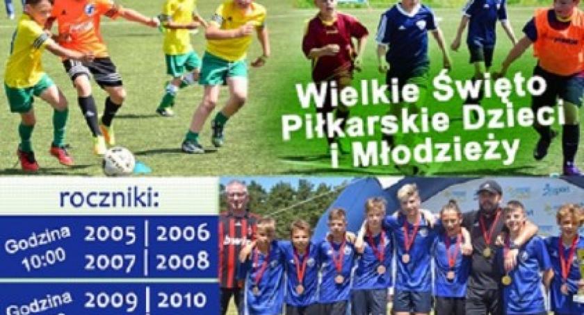 Żukowo. Kilkadziesiąt drużyn piłkarskich adeptów zagra w ramach Euro RegioLigi