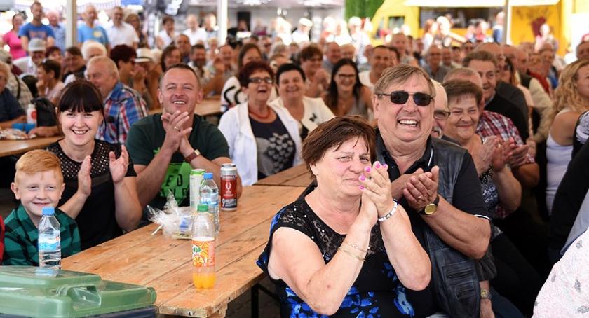 Diabelskie granie na Ostrzyckim Lecie