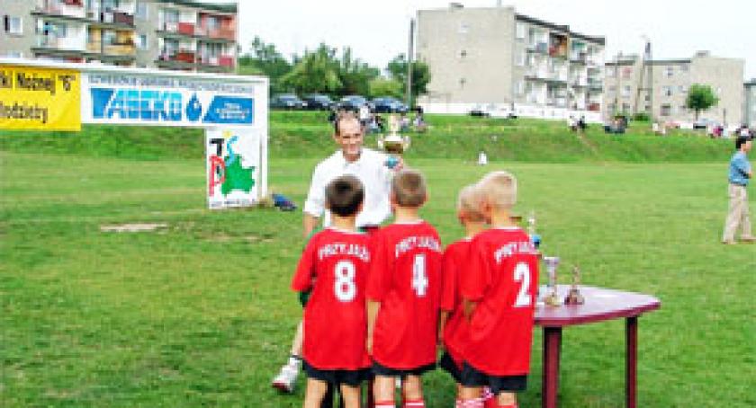 Turniej o Puchar Rady Sołeckiej Leźno