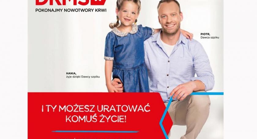 Niespełna 3-letnia Agatka walczy z rakiem - w sobotę akcja DKMS w Sulęczynie