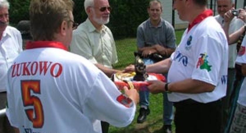 Ludzie sportu z Gminy Żukowo w Niemczech.