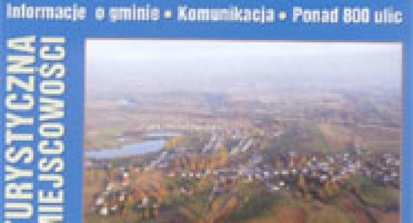 Mapa Gminy Przodkowo