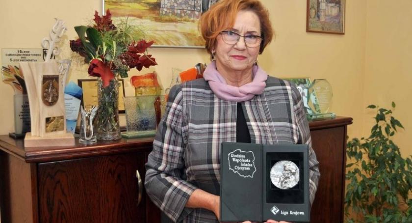 Janina Kwiecień powalczy o mandat posła na Sejm RP