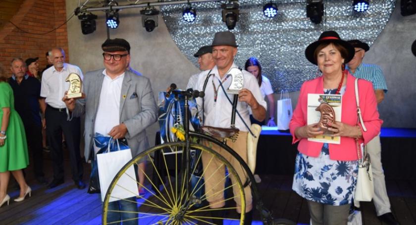Festiwal Tradycji Kaszubskich w Chmielnie - Robert Jakubek Mistrzem Polski w zażywaniu tabaki