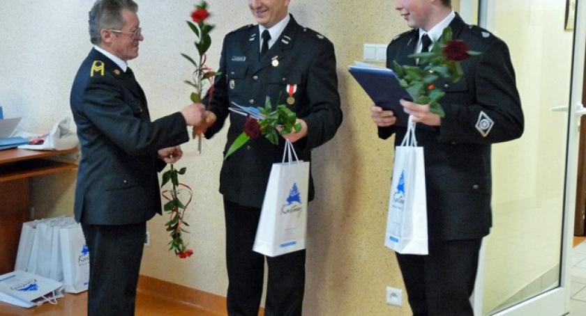 Odznaczenia dla honorowych krwiodawców