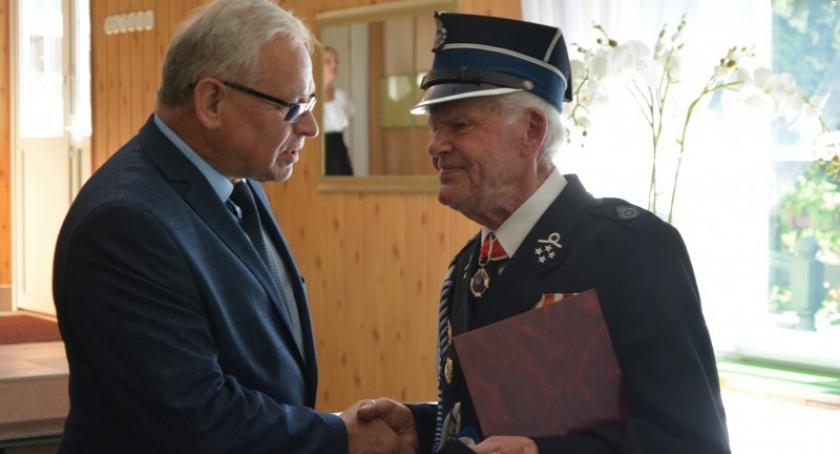 Stanisław Stefanowski i Władysław Tusk 
