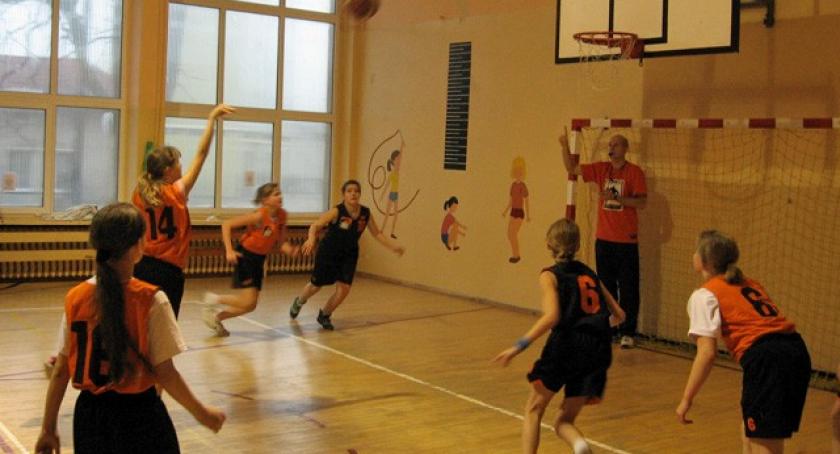 Ruszyła koszykarska liga dziewcząt