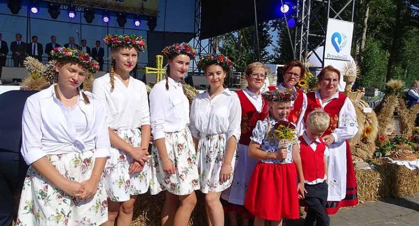 Przodkowianie dziękowali za dary ziemi i tegoroczne plony