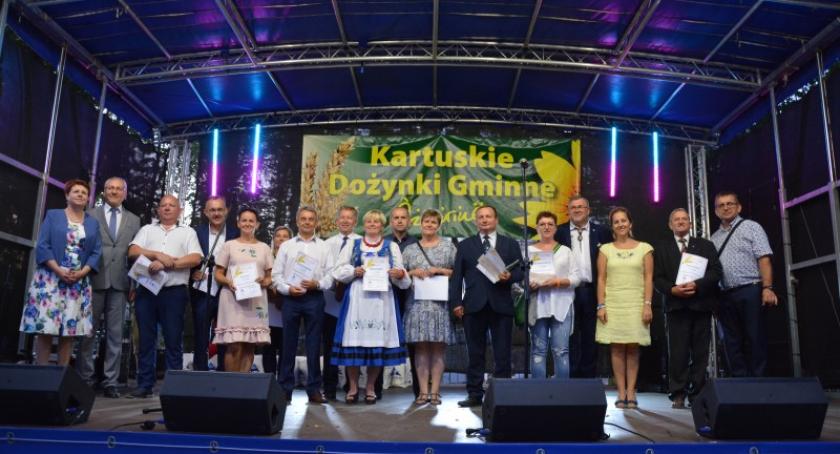 Kartuzy. Rolnicy podziękowali za obfite zbiory