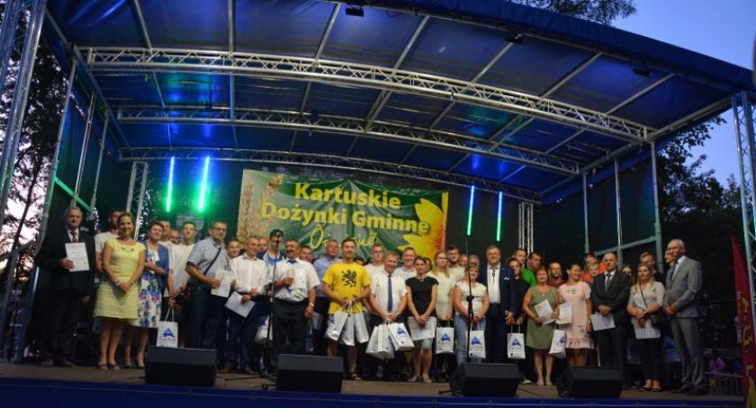 Borowo zwycięzcą tegorocznego Turnieju Sołectw