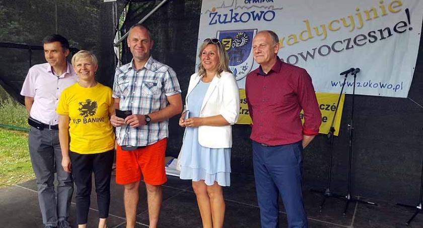 Udany XIV Festyn Kaszubski w Baninie