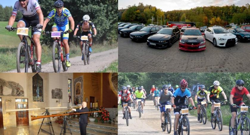 Ostatni wakacyjny weekend ze Zlotem MitsuManiaków i sportowymi emocjami