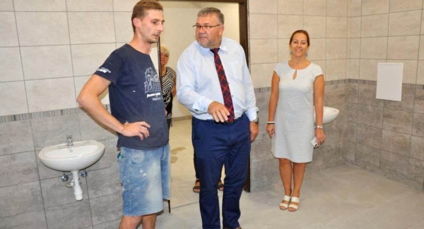 Jak szkoły w powiecie przygotowały się na powrót uczniów?