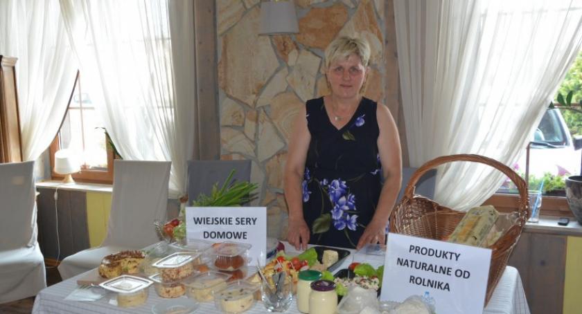 W Żukowie trwają targi zdrowej żywności