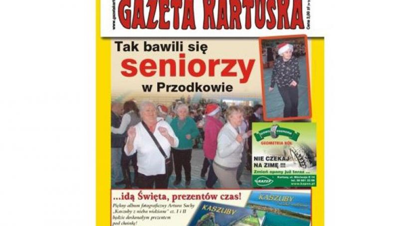 Głucho, ciemno... jak za króla Ćwieczka