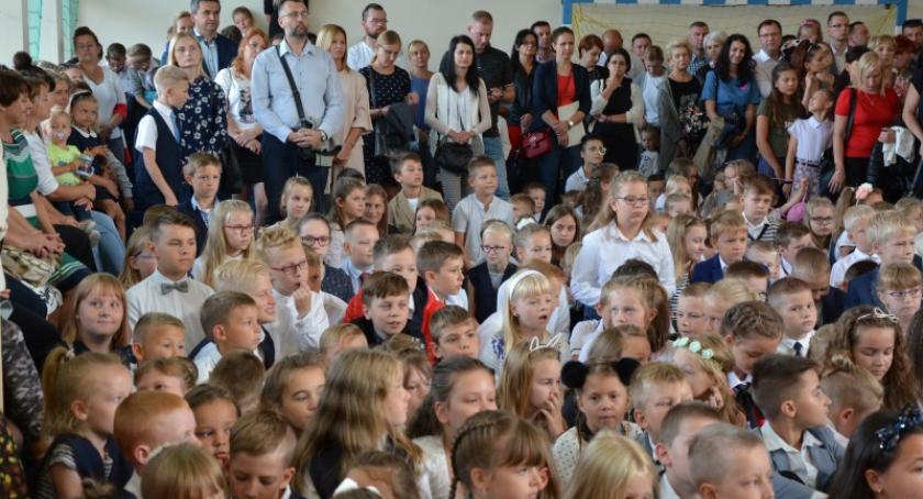 Zabrzmiał pierwszy dzwonek - nowy rok szkolny rozpoczęty!