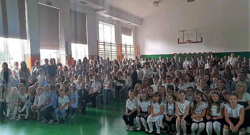 Po raz 152 borkowskie dzieci rozpoczynają nowy rok szkolny
