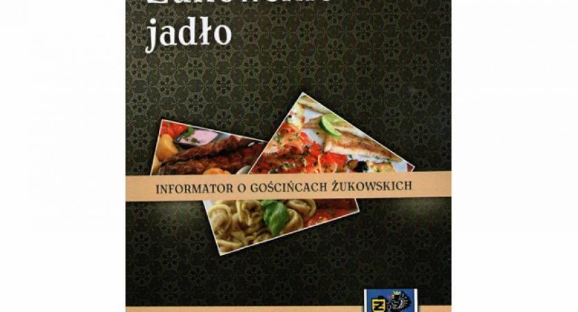 Żukowo. Powstał gminny przewodnik kulinarny