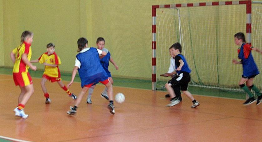 Ostatnie w tym roku turnieje piłkarskiej Powiatowej Ligi 