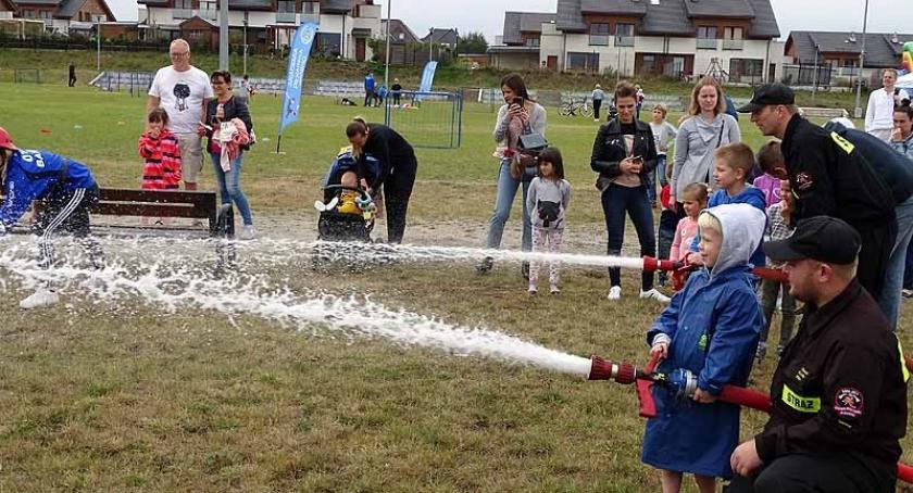 Banino. Charytatywny piknik dla Jasia Bohatera z dużą ilością atrakcji