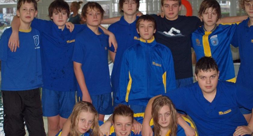 Pływacy Tropsa z 35 medalami Zimowych Mistrzostw Okręgu