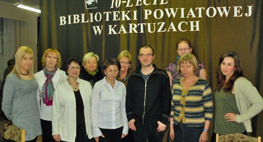 Daniel Odija w Kartuzach