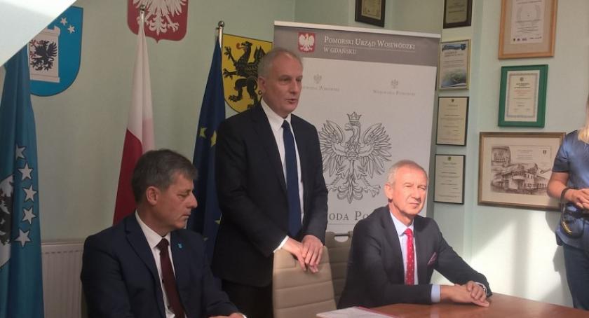 Ponad 9,7 mln zł na drogi dla powiatu kartuskiego i gmin w ramach FDS