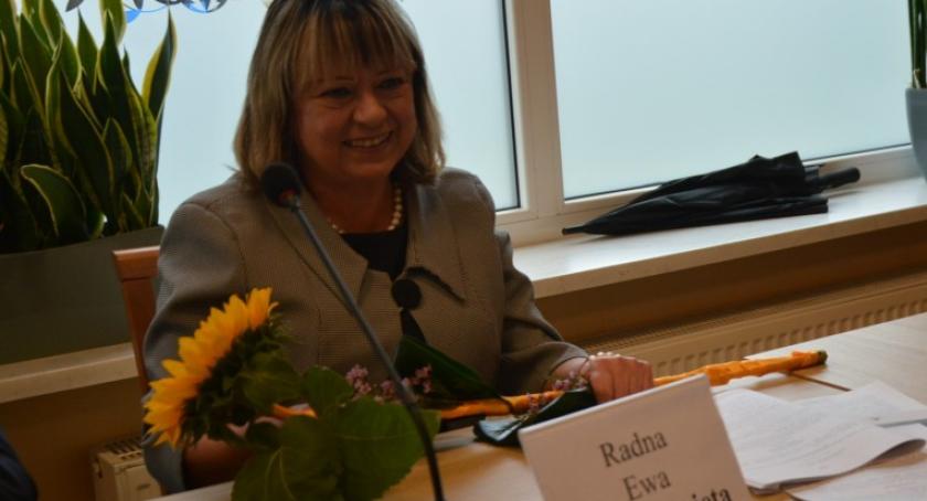 Ewa Klein - Dyjeta nową radną Rady Miejskiej w Kartuzach