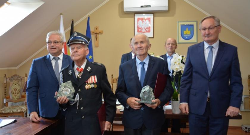 Stanisław Stefanowski i Władysław Tusk odebrali tytuł 