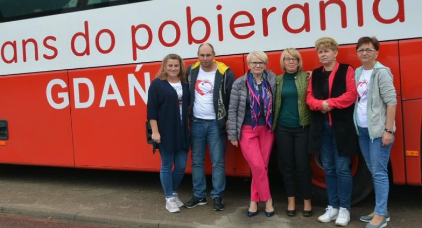Kamienica Królewska. Dzielili się najcenniejszym lekiem, jakim jest krew