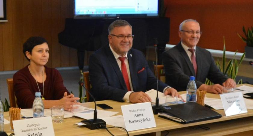 Komisja ws. planu jez. Klasztornego Małego bez mieszkańców? Tak chce burmistrz