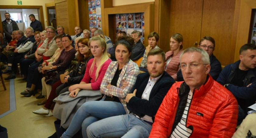 Mieszkańcy zabrali głos. Plan zagospodarowania jez. Klasztornego Małego do poprawki