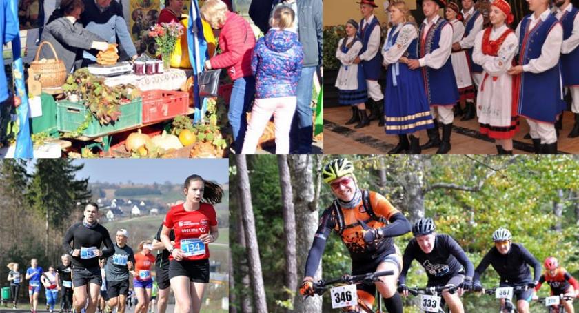 Weekend ze zmaganiami sportowymi, targiem ekologicznym i jubileuszem Chmielan