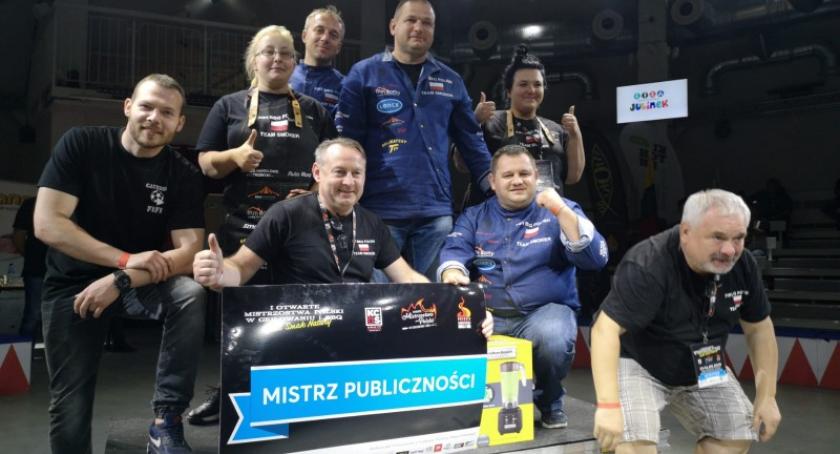 Ekipa z Kaszub z sukcesem na Otwartych Mistrzostwa Polski w Grillowaniu i BBQ