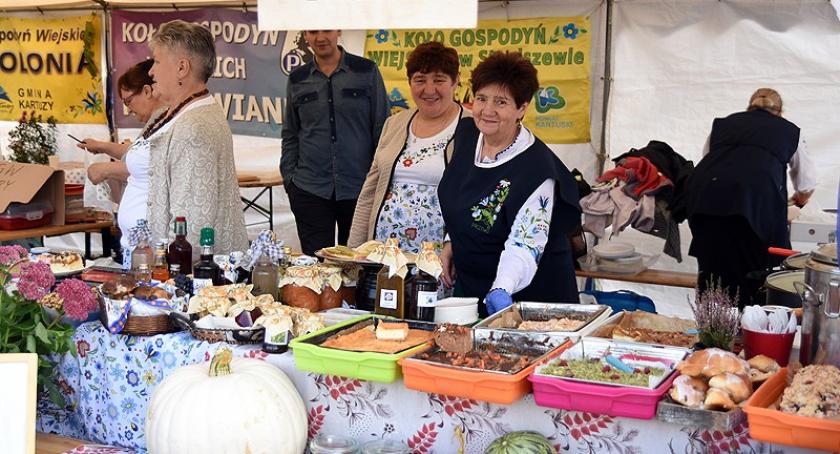 Zdrowo i w zgodzie z naturą - w kartuskim parku odbył się kolejny targ ekologiczny