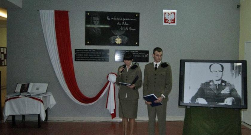 Przodkowo. Młodzież ZSP upamiętniła stan wojenny 