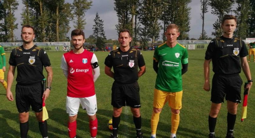 Zwycięstwo GKS Przodkowa nad Cartusią 1923 4:1
