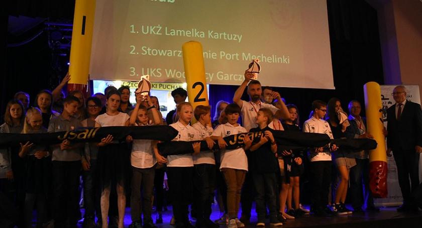 Piąta edycja Żeglarskiego Pucharu Kaszub uroczyście podsumowana