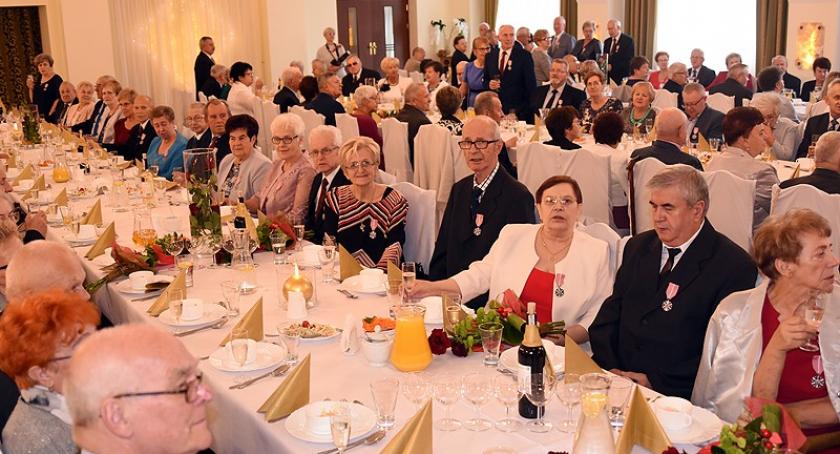 Miłość na miarę medalu - mieszkańcy gminy Kartuzy świętowali Złote Gody