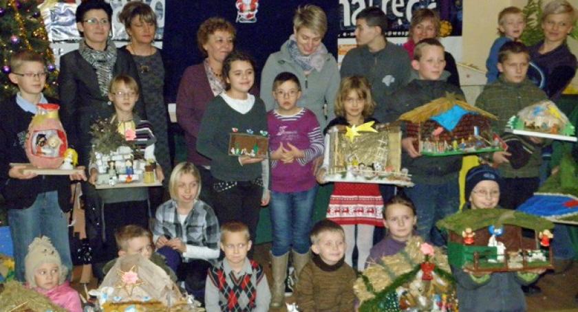 Somonino. Wybrano najładniejsze szopki w powiecie
