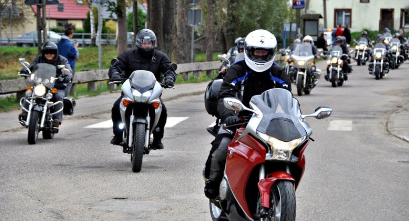 300 motocyklistów zakończyło sezon w Mściszewicach