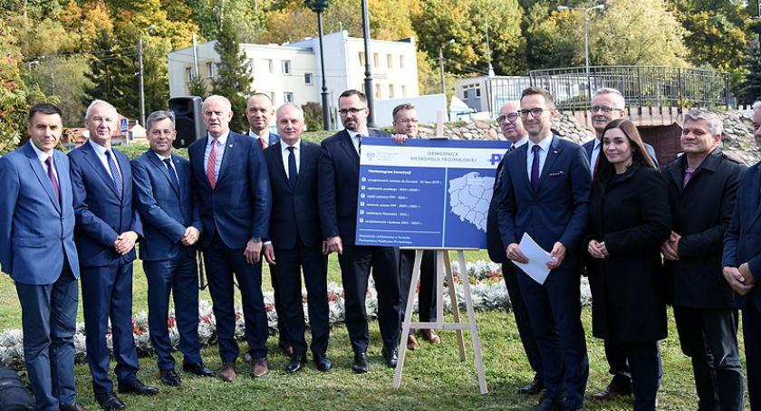 Obowdnica metropolitalna coraz bliżej. Jest nowy harmonogram inwestycji